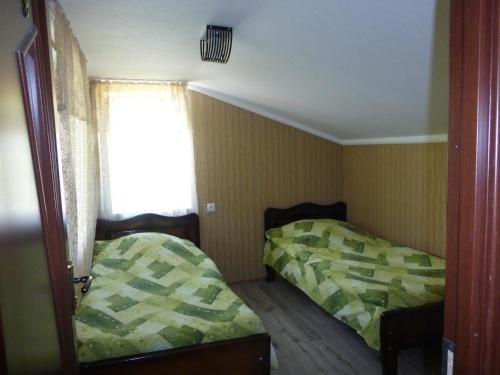 Ушгули: Guesthouse Ushguli Maspindzeli