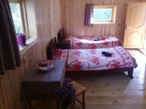 Местиа: Wooden House