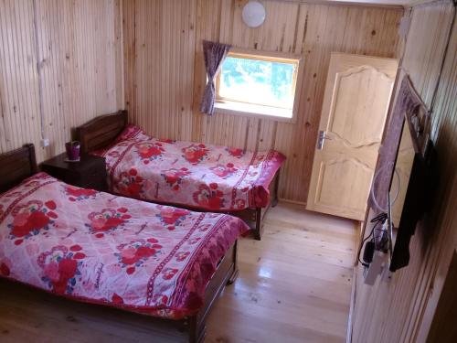 Местиа: Wooden House