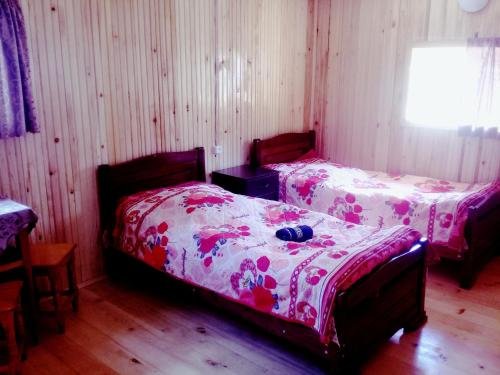 Местиа: Wooden House