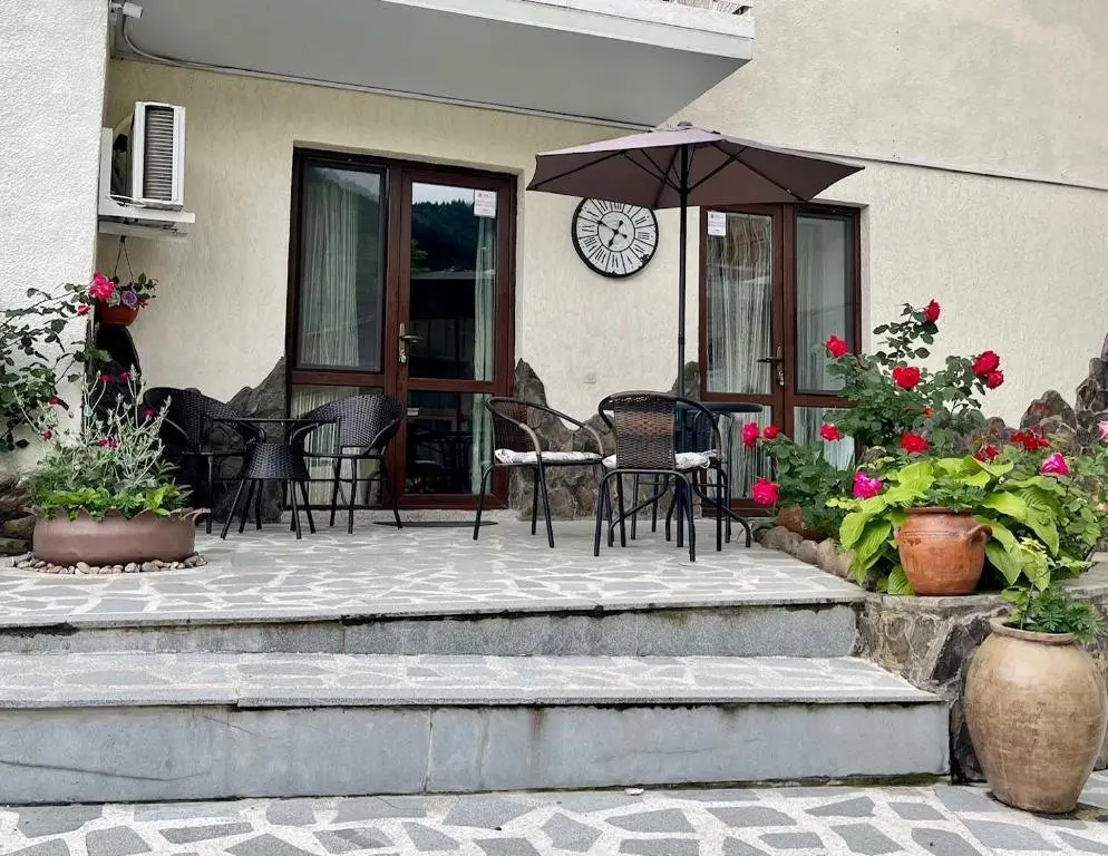 Боржоми: Borjomi Apartments Apart Hotel