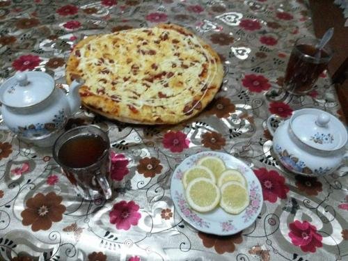 Цихисдзири: Guest House Giorgi