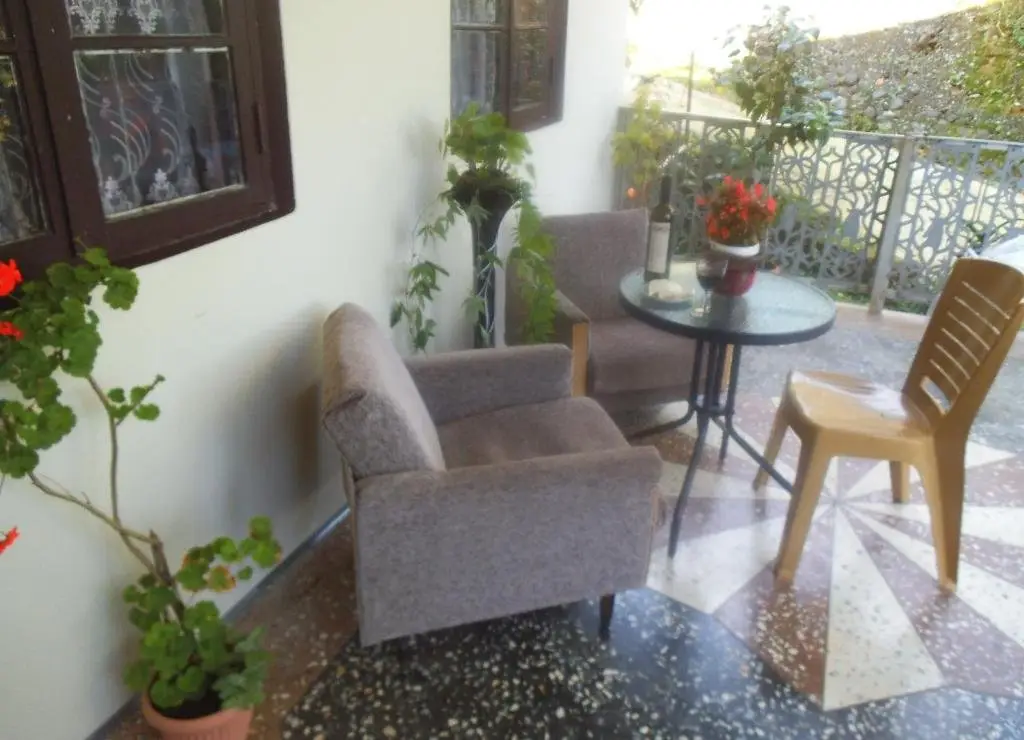 Цихисдзири: Guest House Giorgi