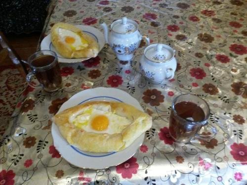 Цихисдзири: Guest House Giorgi