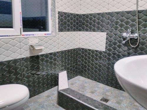 Цихисдзири: Guest House Giorgi