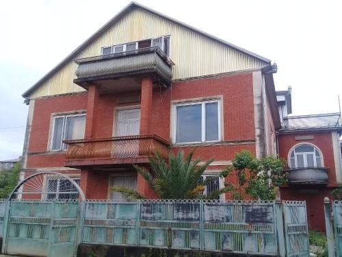 Поти: "Felix" hotel in the city of Poti, Near the sea