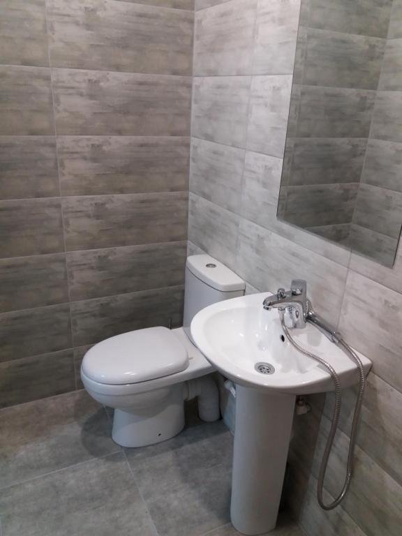 Боржоми: Apartament LashaGiorgi