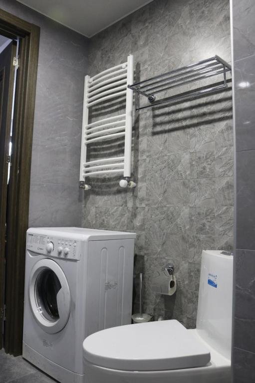 Бакуриани: Apartment Didveli Residence