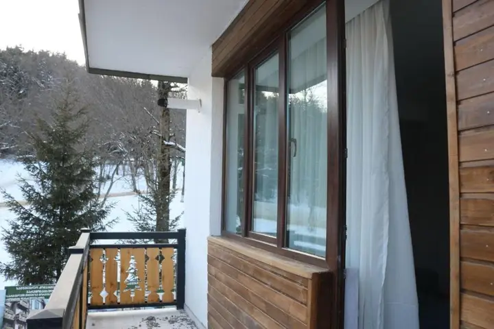 Бакуриани: Apartment Didveli Residence
