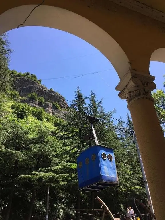 Чиатура: Hotel In Chiatura