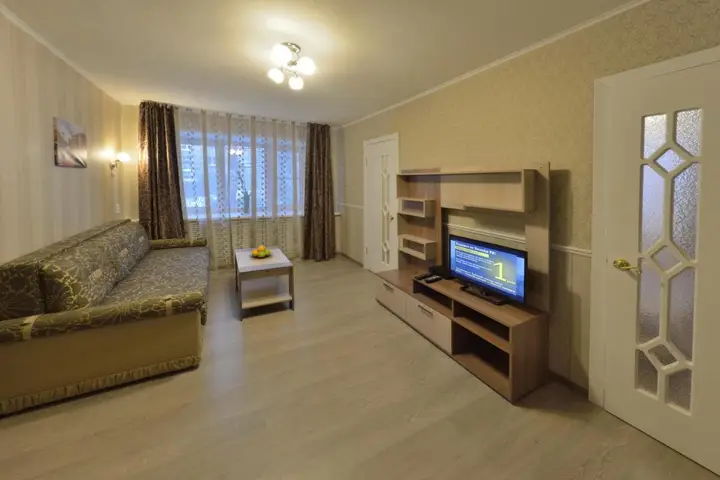 Ярославль: Apartments on Oktyabrya 47