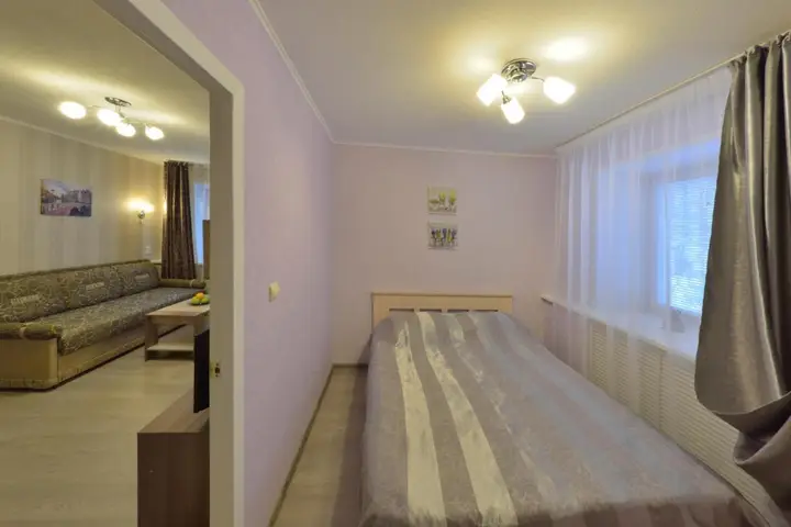 Ярославль: Apartments on Oktyabrya 47