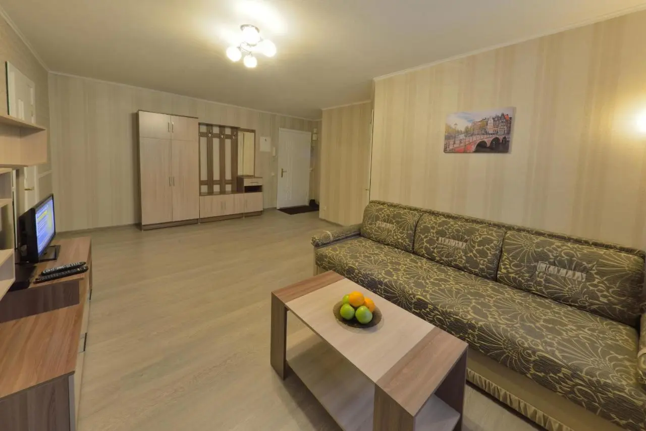 Ярославль: Apartments on Oktyabrya 47