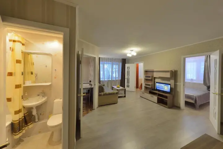 Ярославль: Apartments on Oktyabrya 47