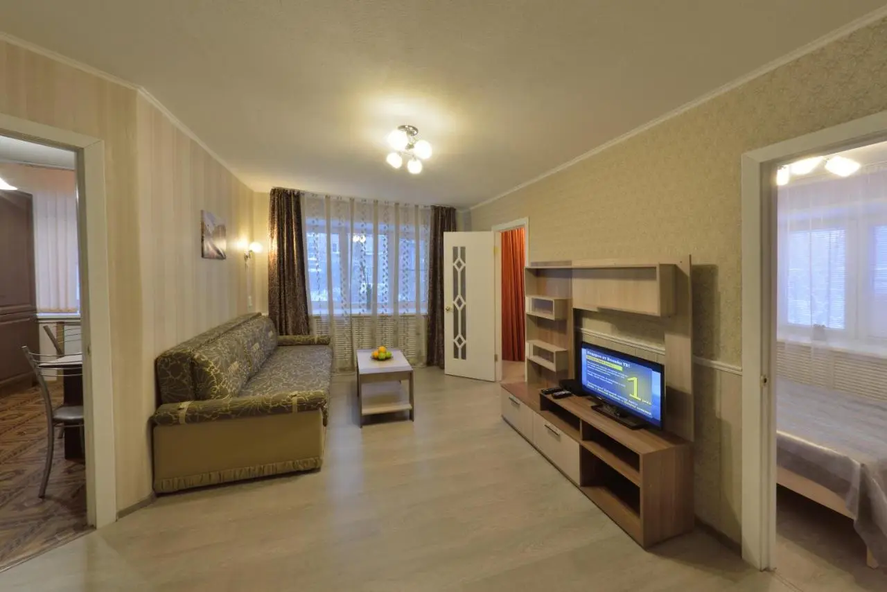Ярославль: Apartments on Oktyabrya 47