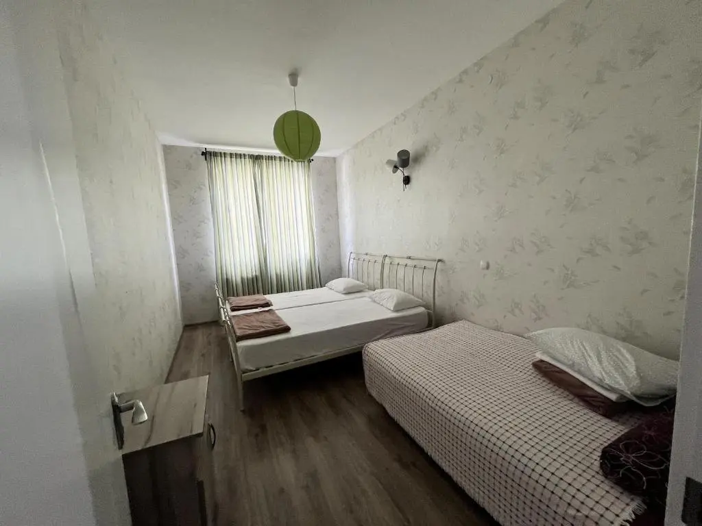 Чанадирткари: Laguna House Next To Pool at Bazaleti Lake