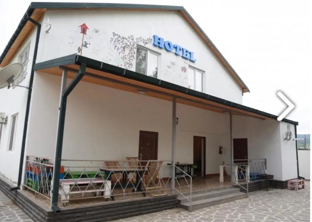 Чанадирткари: Laguna House Next To Pool at Bazaleti Lake