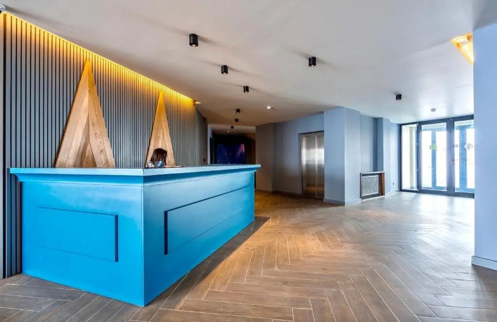 Гудаури: GVC 2-level apt New Gudauri Block-4