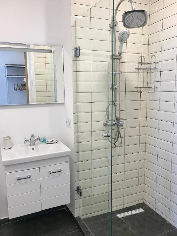 Гудаури: GVC 2-level apt New Gudauri Block-4