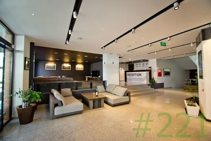 Бакуриани: ORBI Palace Apartments #221