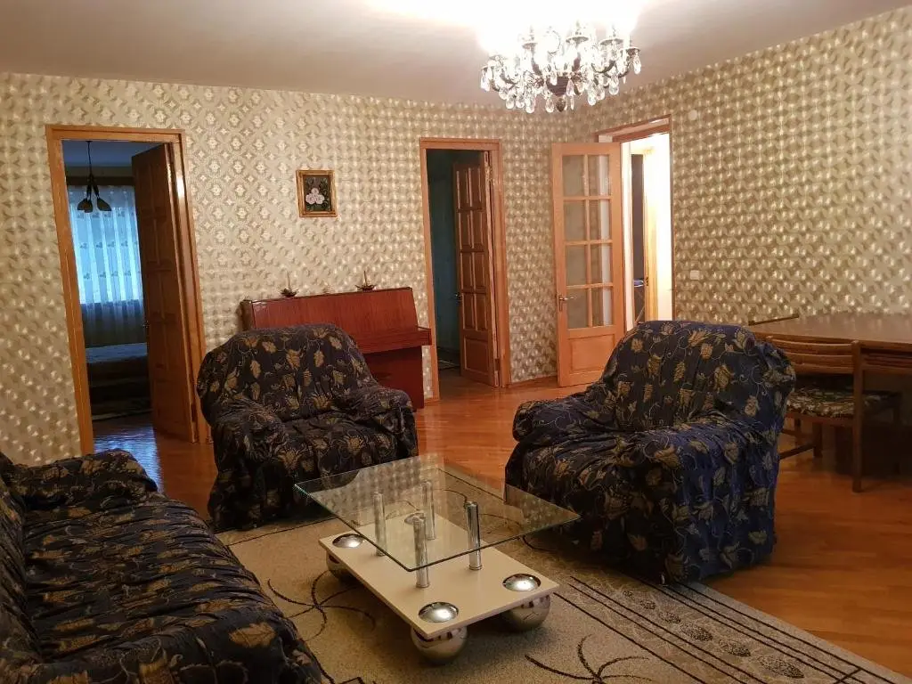Лагодехи: Apartment 38