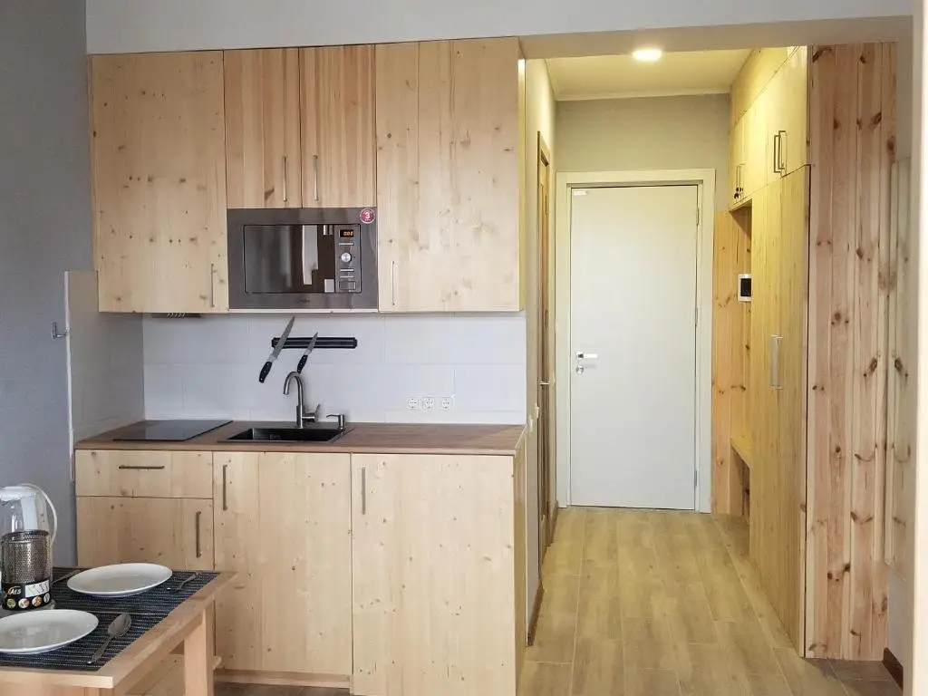 Гудаури: WOODEN HOUSE Twins New Gudauri