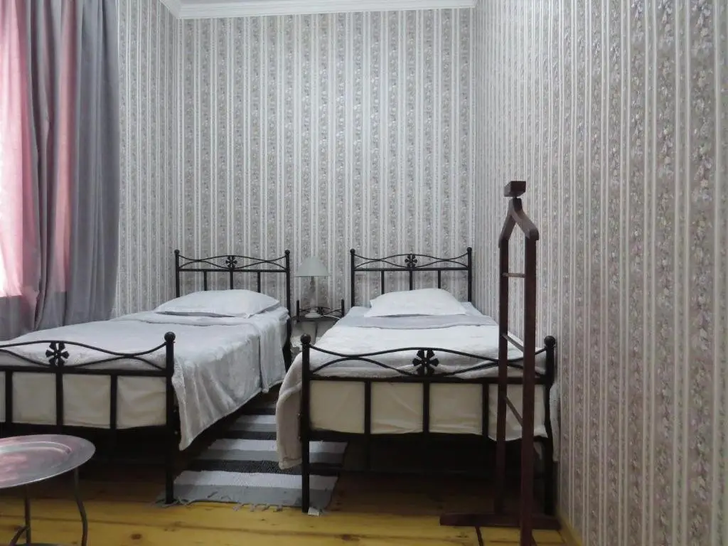 Цинандали: Nino's House