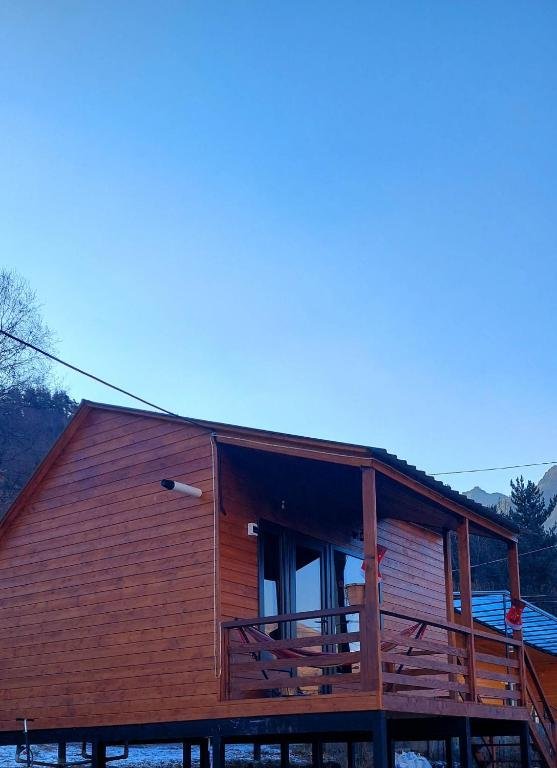 Сиони: Guesthouse and Cottage Nicolo