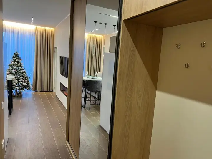 Гудаури: VIP квартира 3 комнаты New Gudauri, Alpic