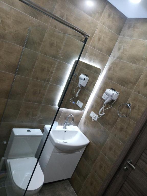 Гудаури: Roshka Apartment 307