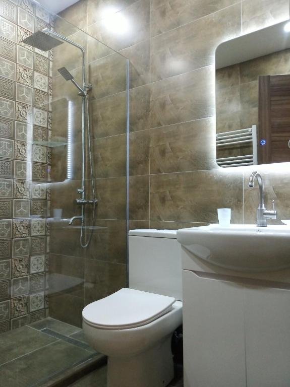 Гудаури: Roshka Apartment 307