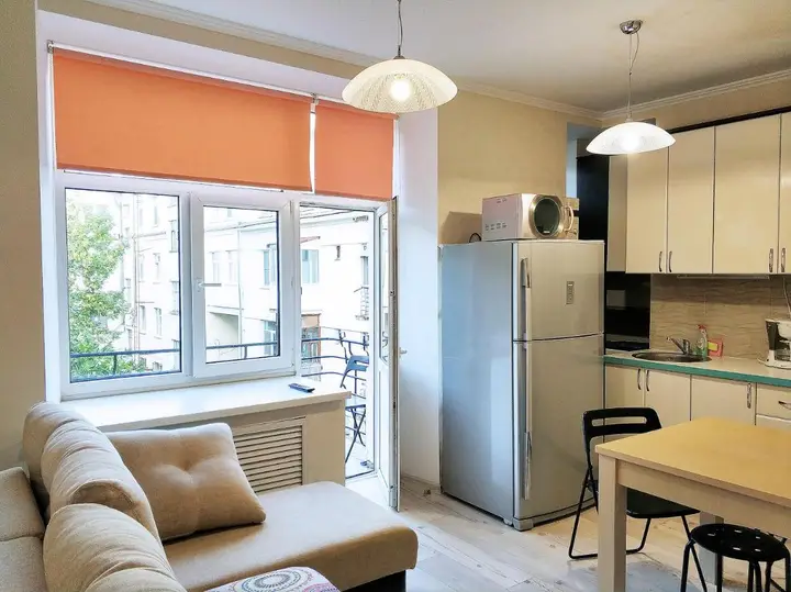 Ярославль: Volodarskogo 50 Apartments