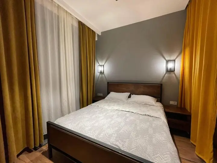 Гудаури: Redco ALPIC Studio Apartment near Gondola