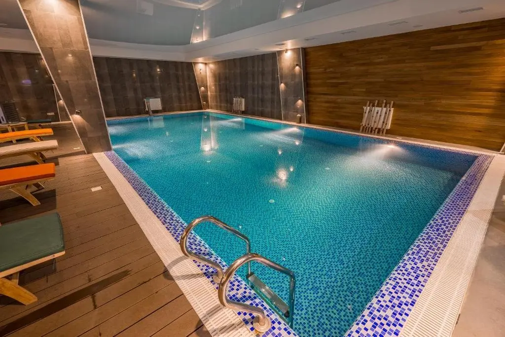 Гудаури: 2-room Apartment NFT Gudauri Penta 501