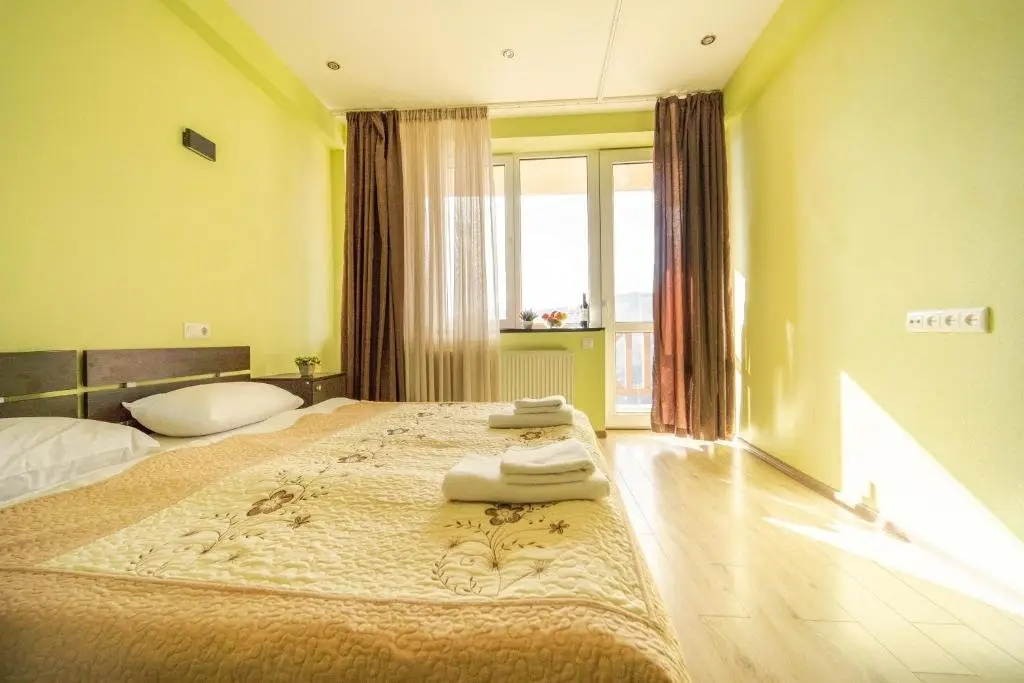 Гудаури: 2-room Apartment NFT Gudauri Penta 501