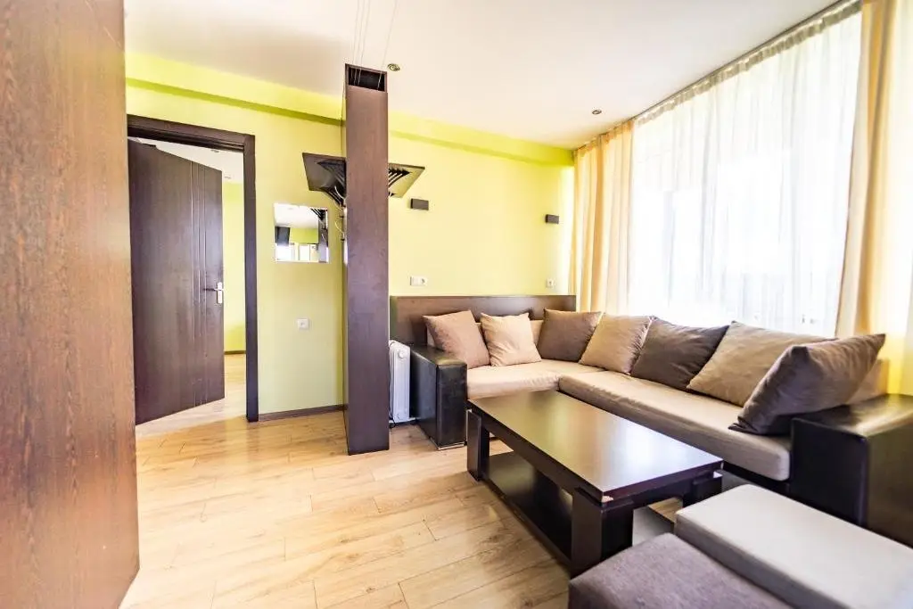 Гудаури: 2-room Apartment NFT Gudauri Penta 501