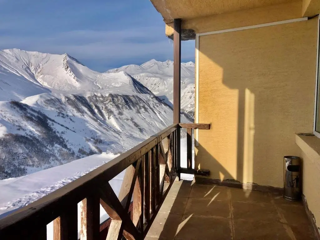 Гудаури: 2-room Apartment NFT Gudauri Penta 501