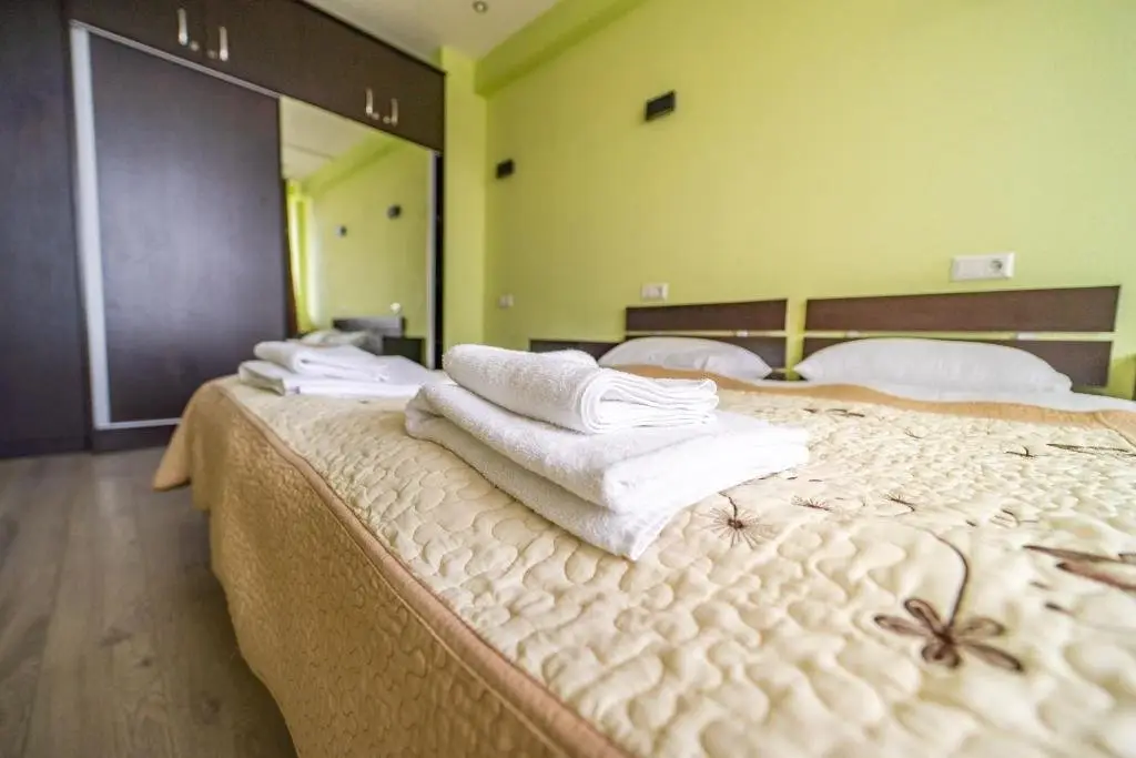 Гудаури: 2-room Apartment NFT Gudauri Penta 501