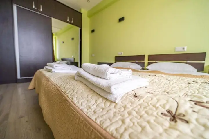 Гудаури: 2-room Apartment NFT Gudauri Penta 501