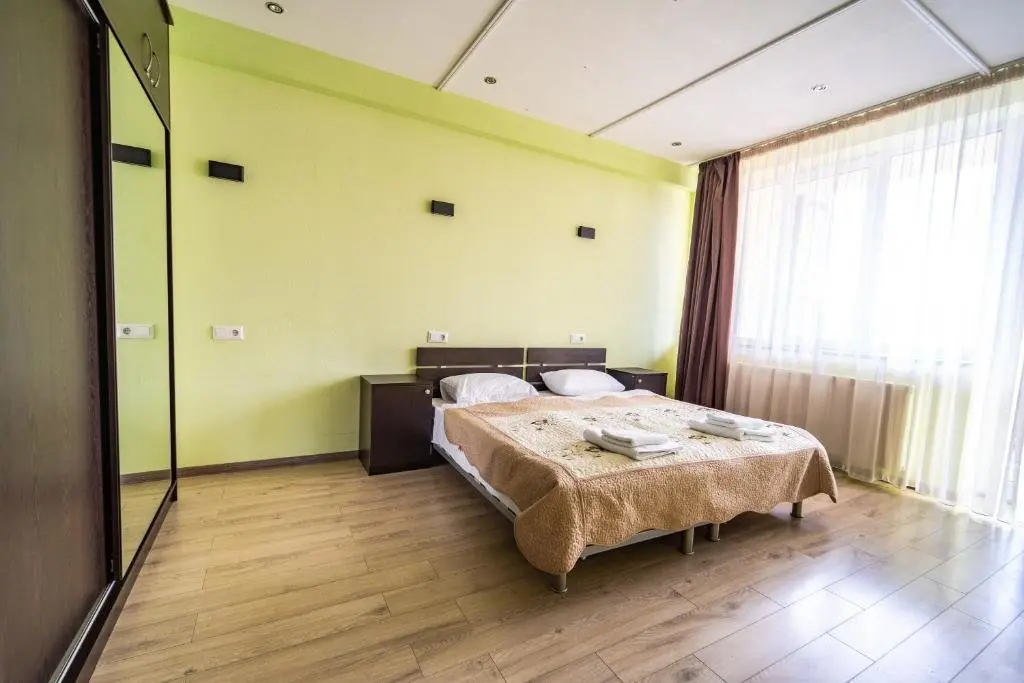 Гудаури: 2-room Apartment NFT Gudauri Penta 501