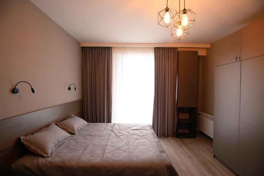 Бакуриани: Bakuriani Crystal Loft 412