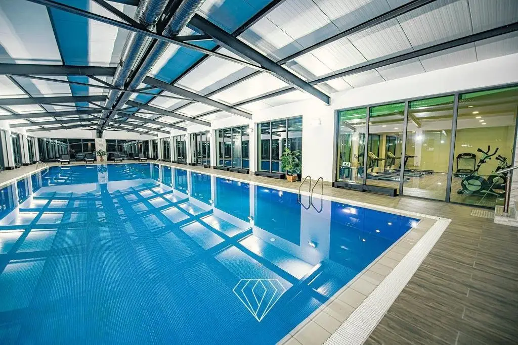 Бакуриани: Bakuriani Crystal Loft 412