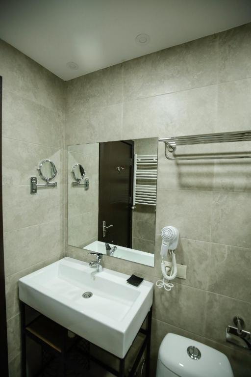 Бакуриани: Bakuriani Crystal Loft 412