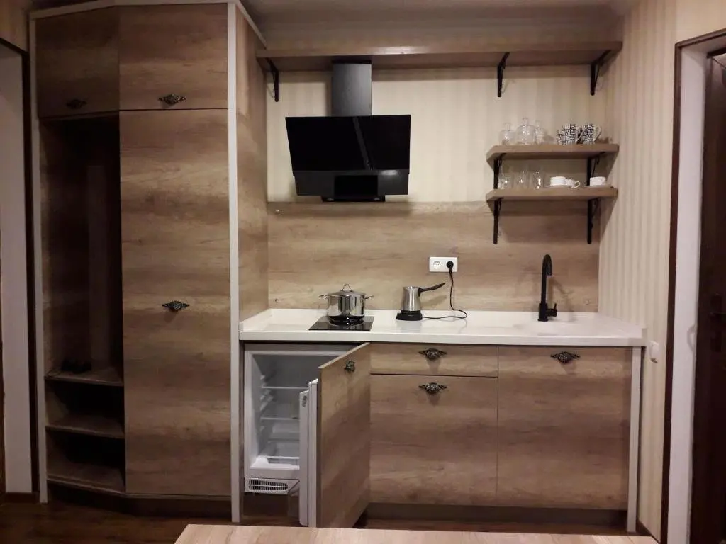 Боржоми: Apartment borjomi, Erekle street, 21A