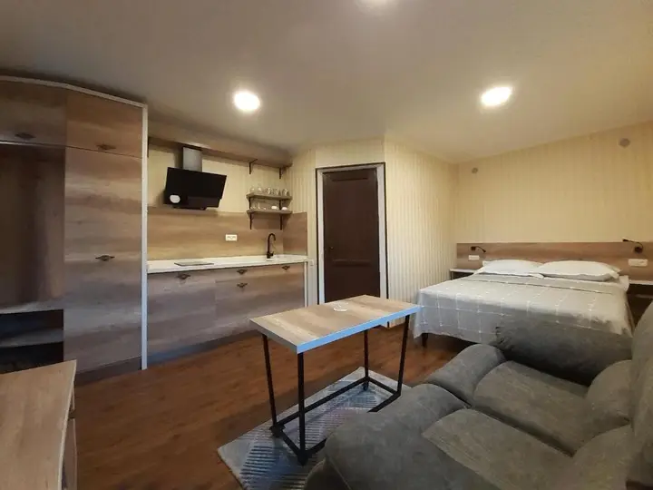 Боржоми: Apartment borjomi, Erekle street, 21A