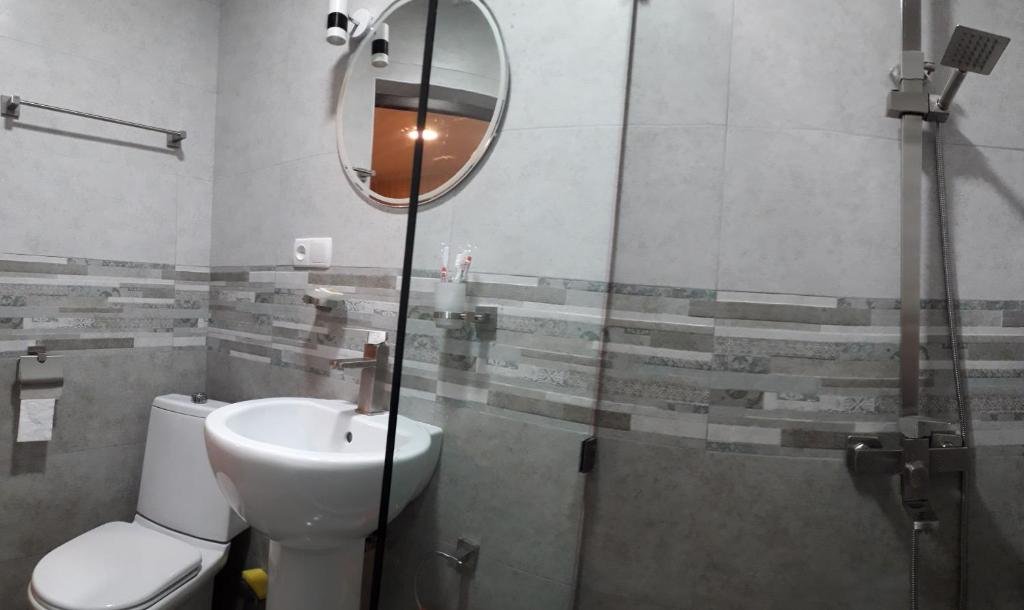 Боржоми: Apartment borjomi, Erekle street, 21A