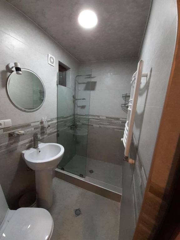 Боржоми: Apartment borjomi, Erekle street, 21A
