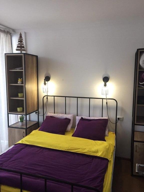 Бакуриани: Bakuriani Mgzavrebi Block 9 Room 305