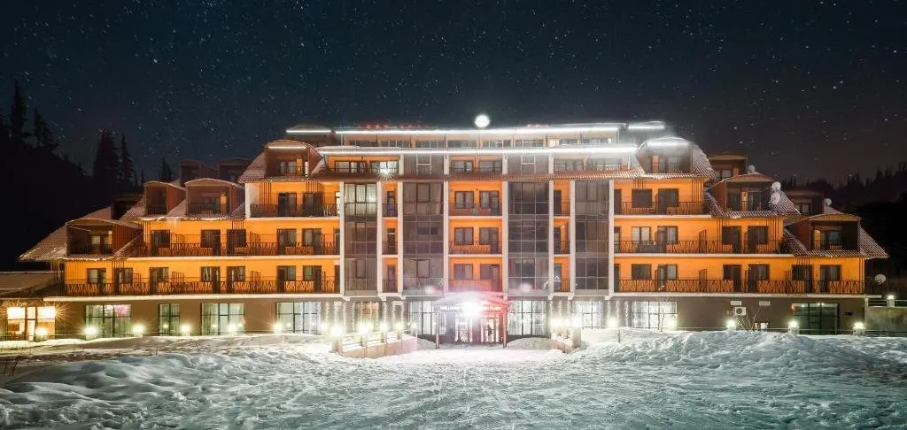 Бакуриани: Bakuriani Snow Plaza-Ბაკურიანი 47