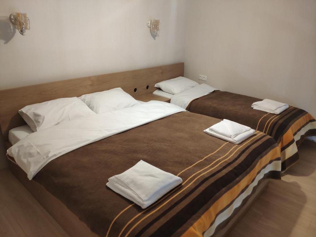 Бакуриани: Hotel Tbilisi residence Bakuriani Room#39